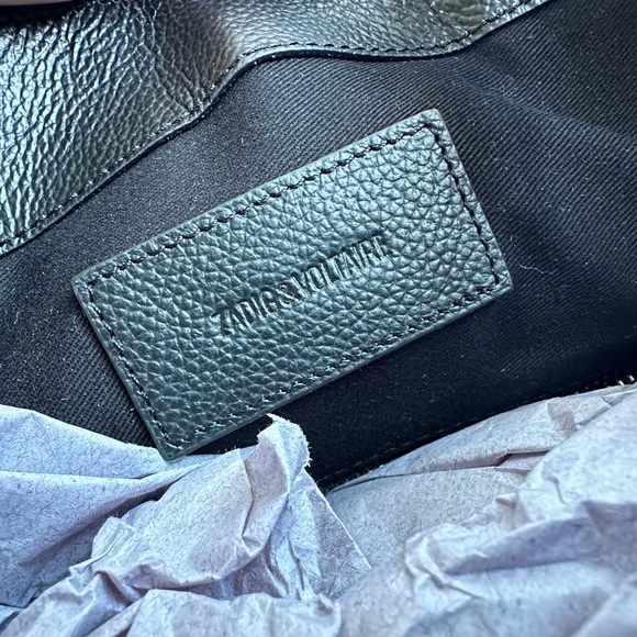 Brand new Zadig & Voltaire Leather Tote. Original price $510 after tax! - Picture 4 of 4